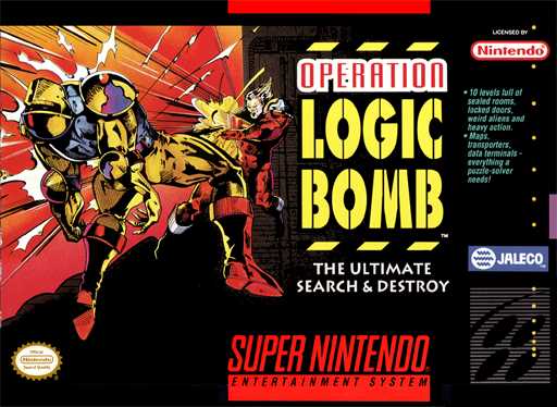 Operation Logic Bomb - The Ultimate Search &